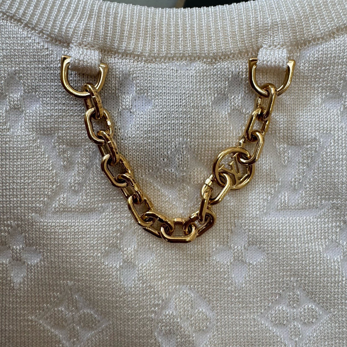 Louis Vuitton - Other - Cotton - White - (XS)