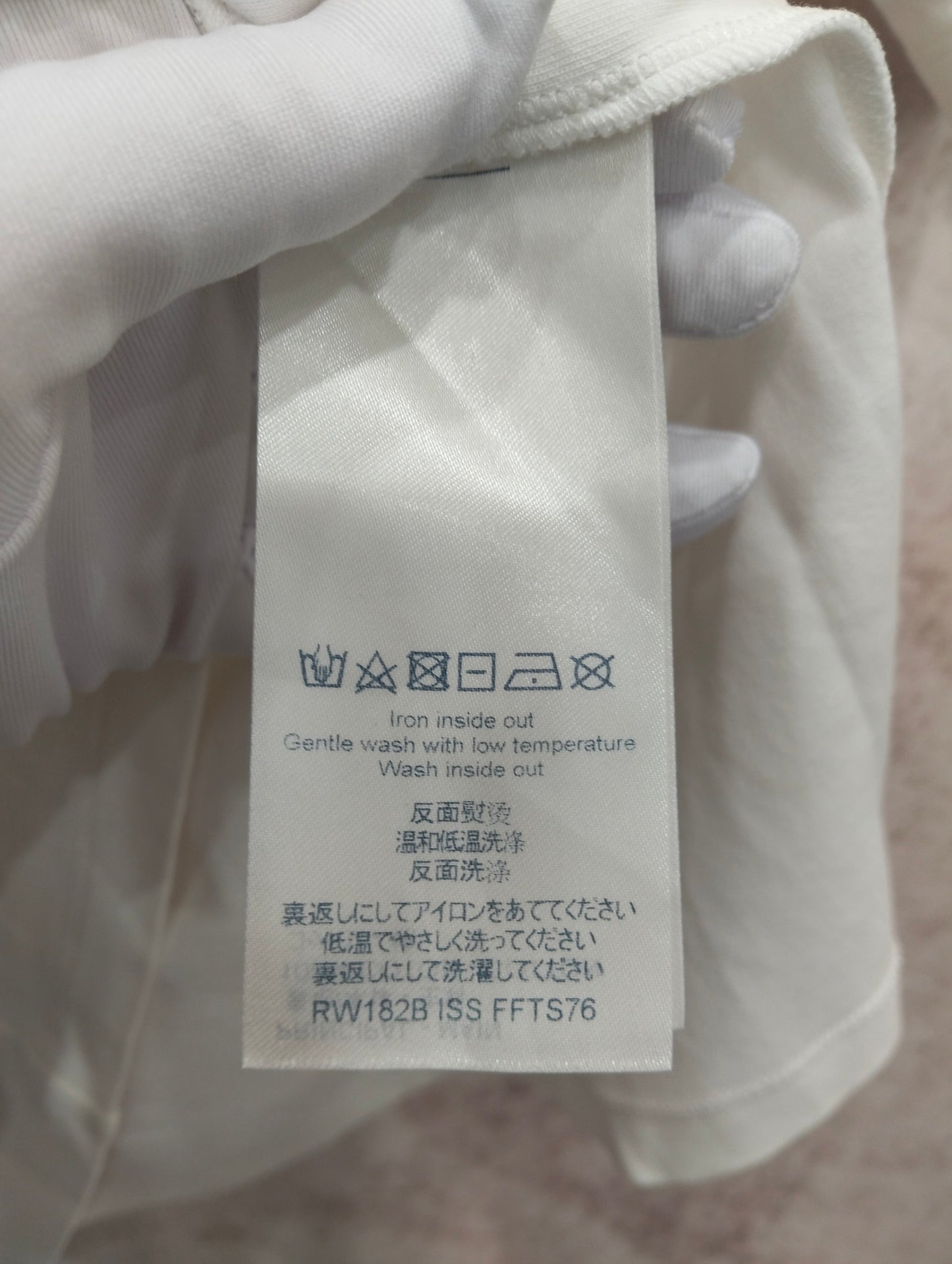 Louis Vuitton - Other - Cotton - White - (XS)