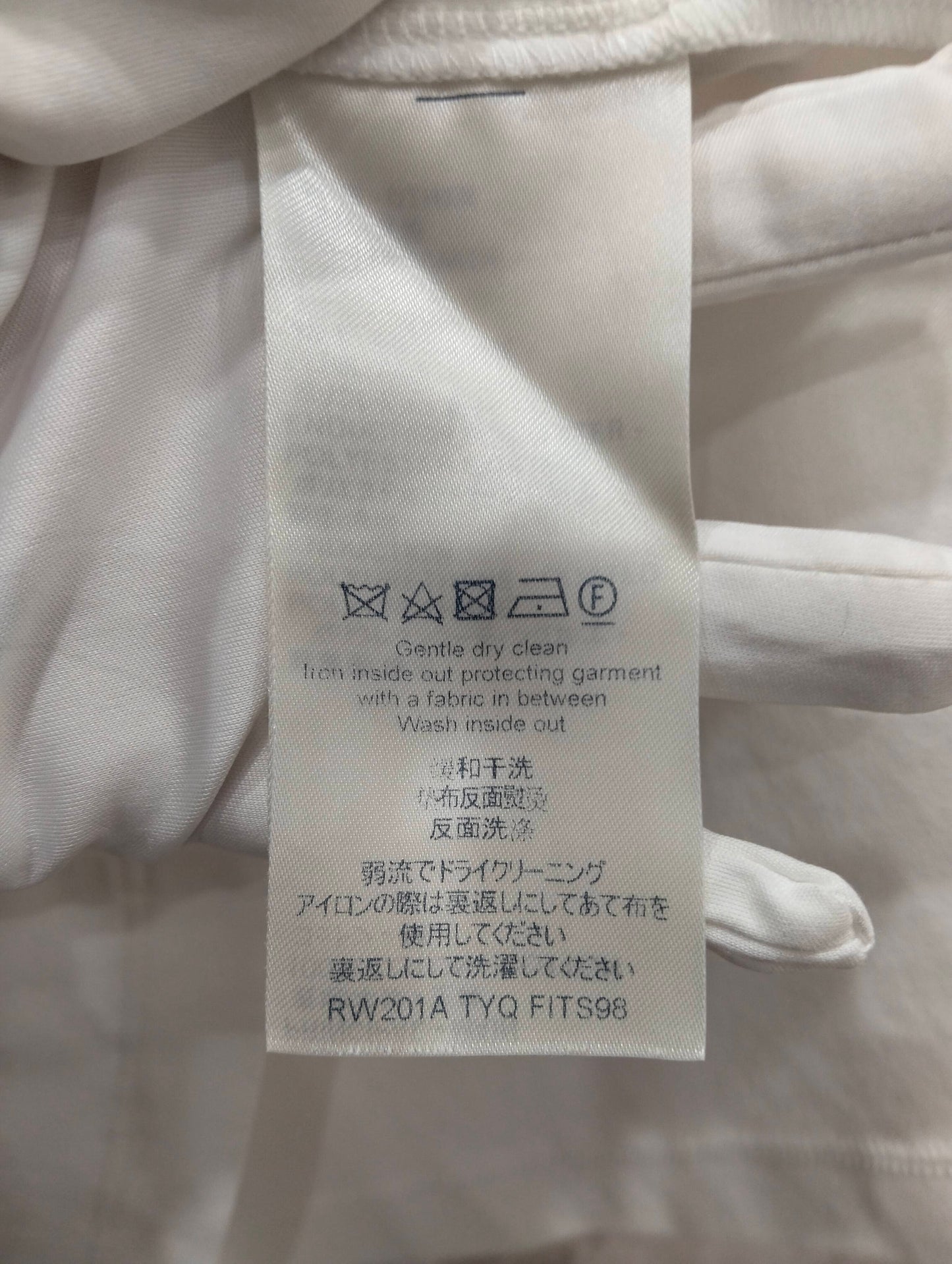 Louis Vuitton - Other - Cotton - White - (XS)