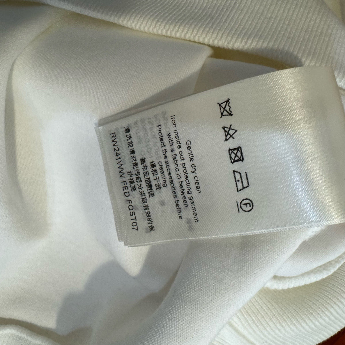 Louis Vuitton - Other - Cotton - White - (XS)