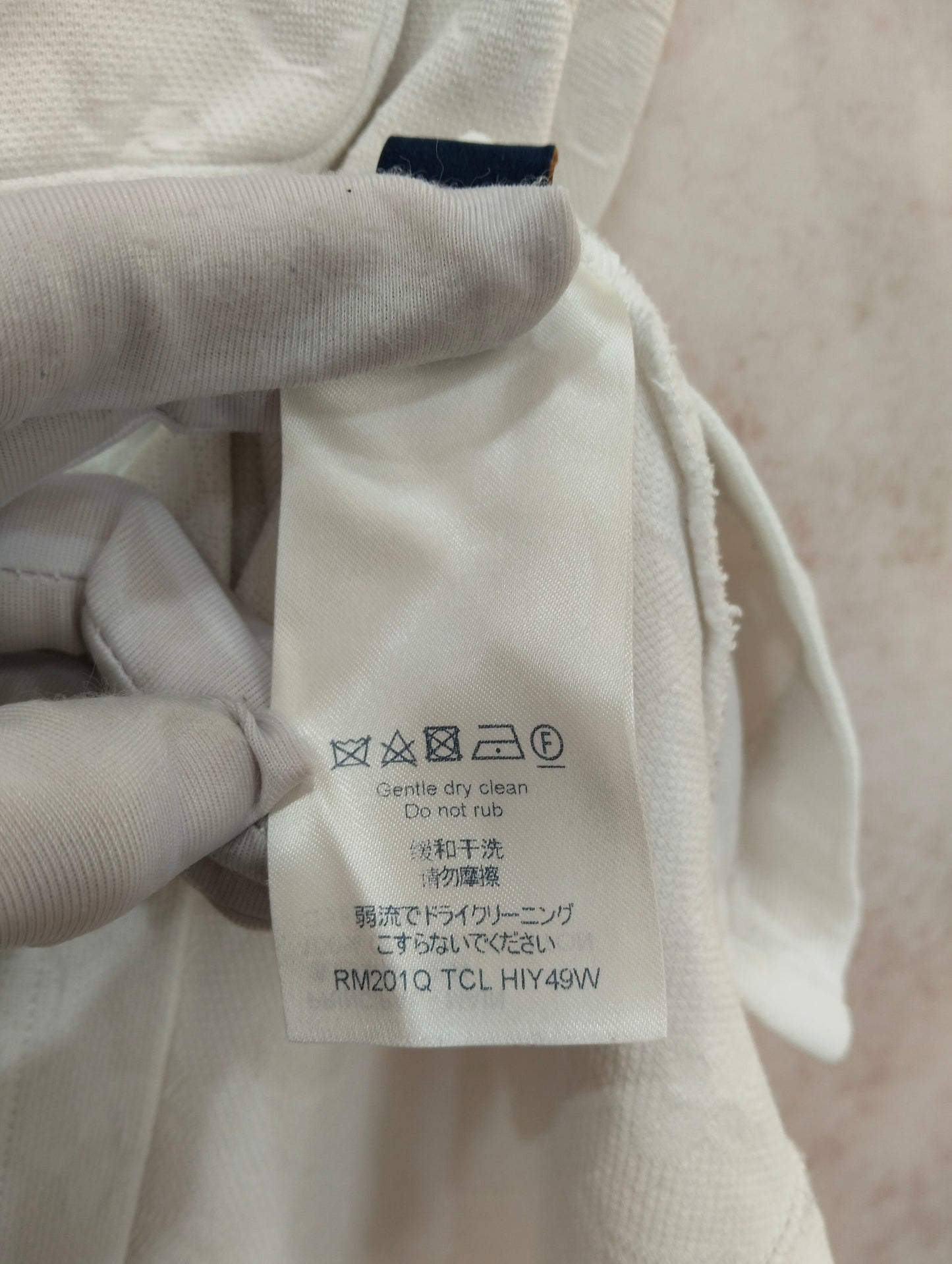 Louis Vuitton - Other - Cotton - White - (XS)