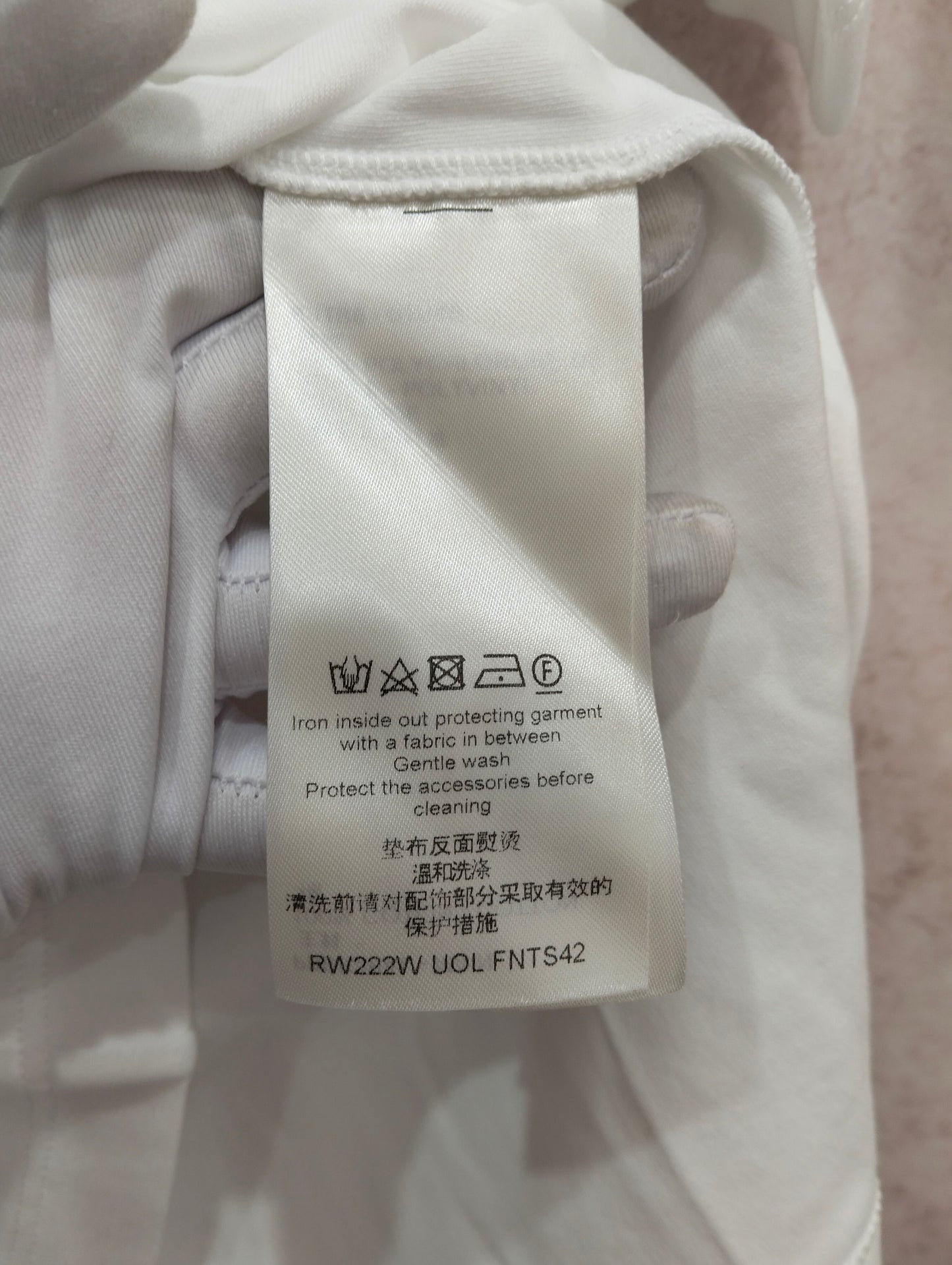 Louis Vuitton - Other - Cotton - White - (XS)