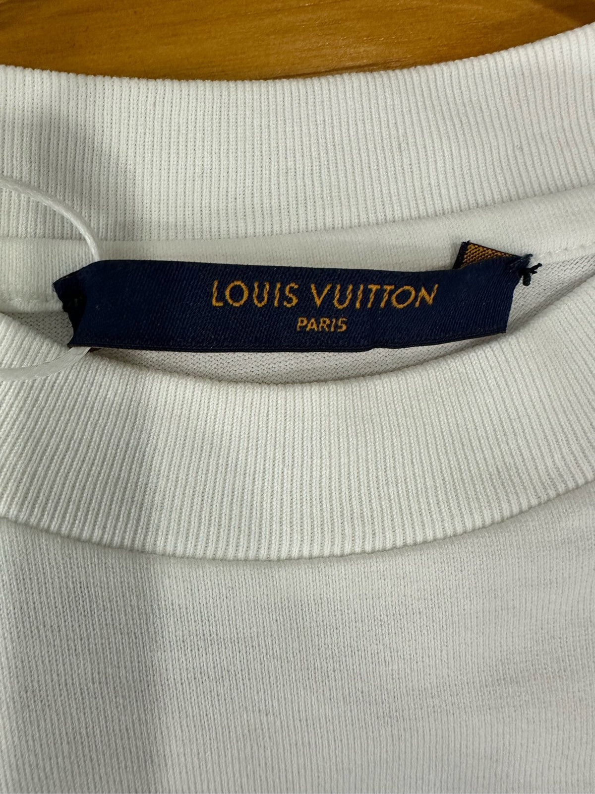 Louis Vuitton - Other - Cotton - White - (XS)