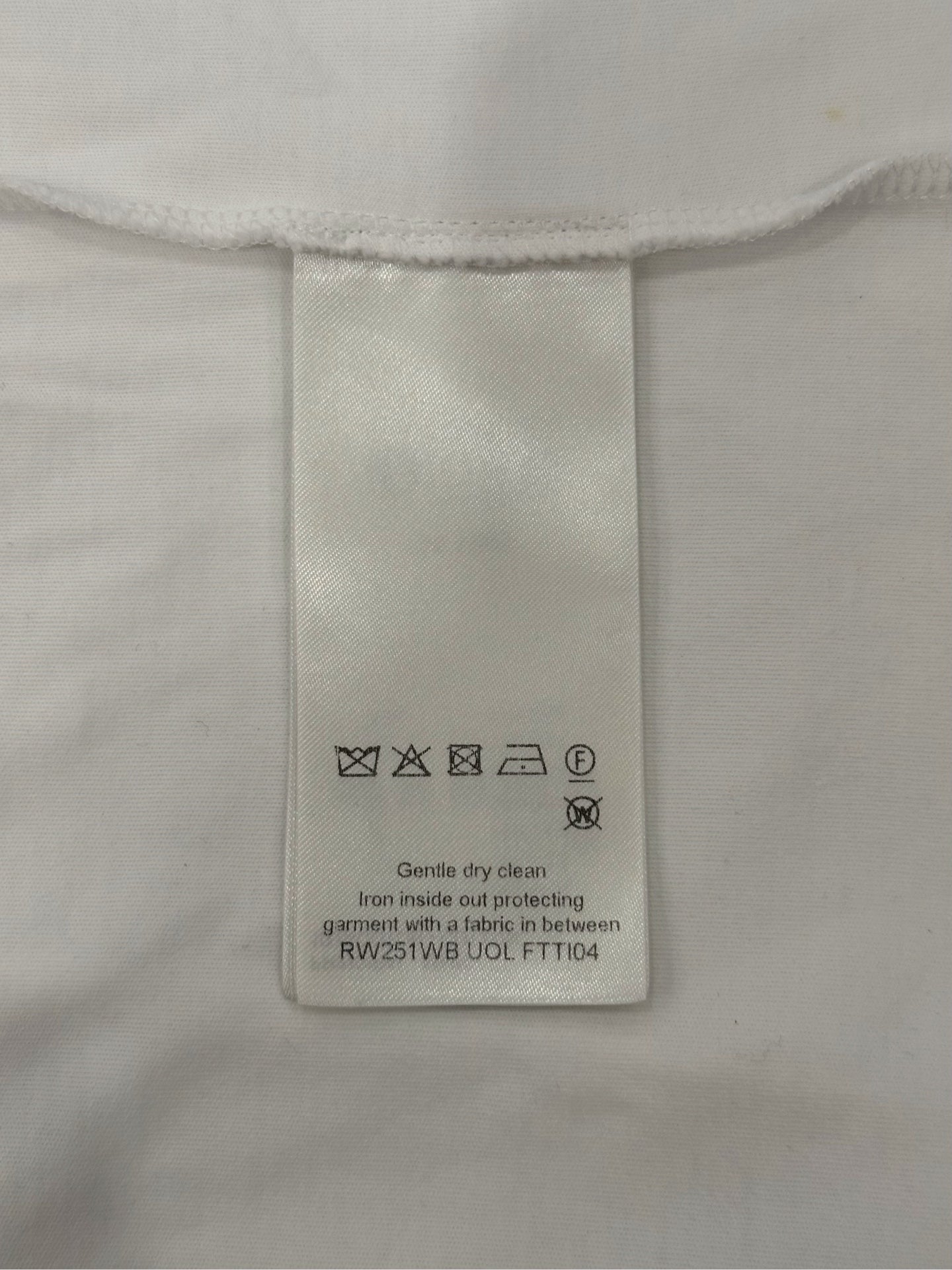 Louis Vuitton - Other - Cotton - White - (XS)