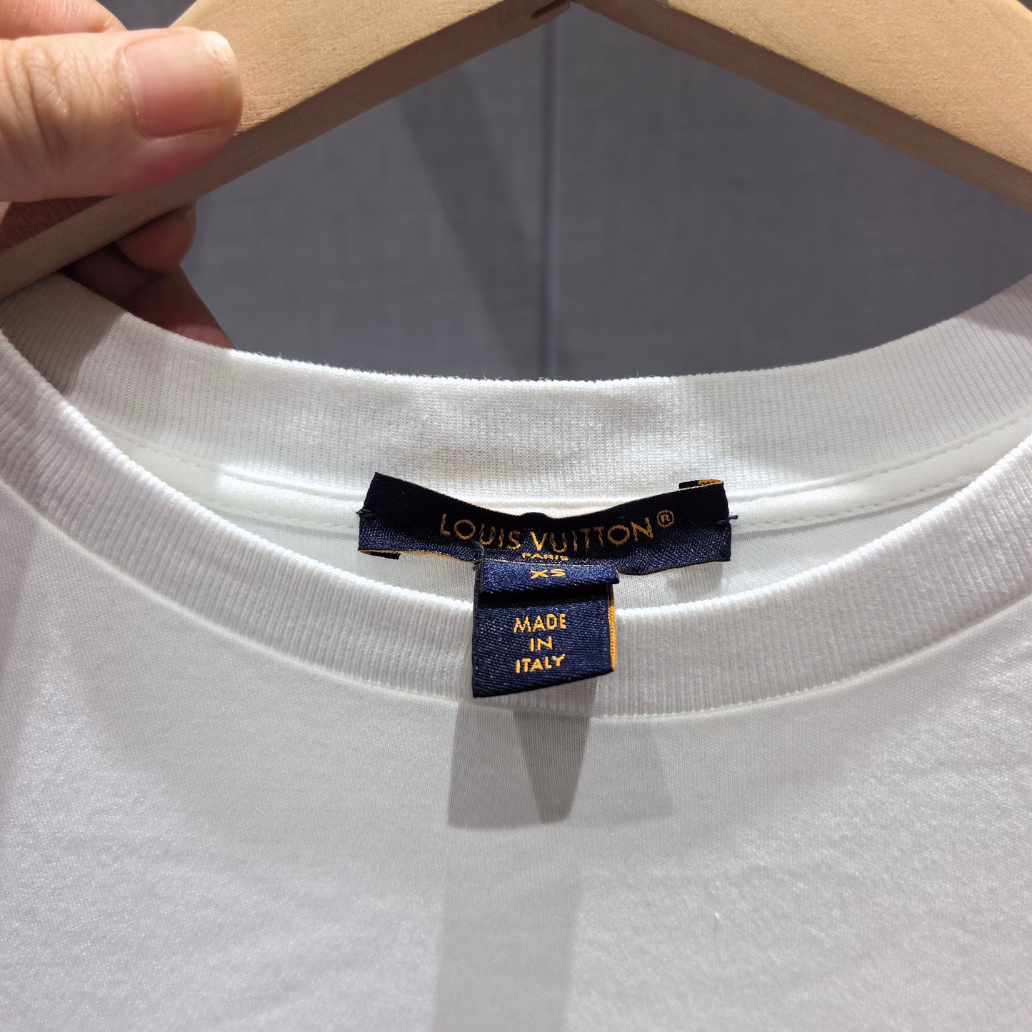 Louis Vuitton - Other - Cotton - White - (XS)
