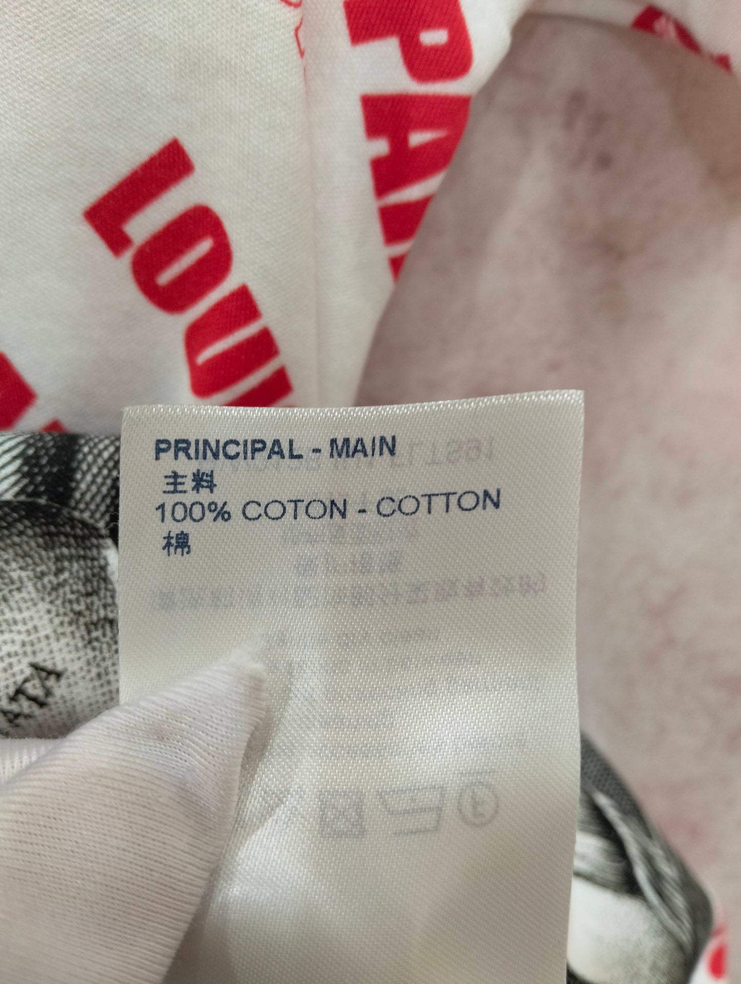 Louis Vuitton - Other - Cotton - White - (XS)