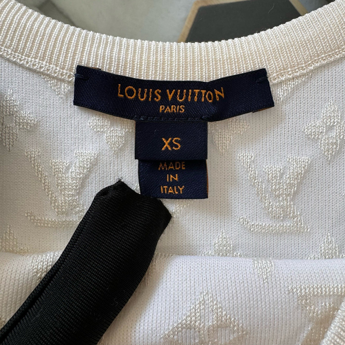 Louis Vuitton - Other - Cotton - White - (XS)