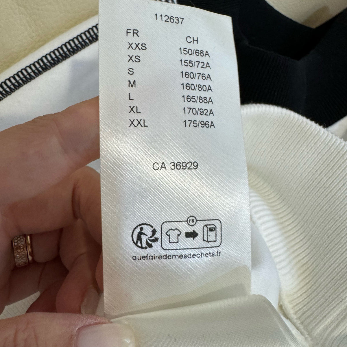 Louis Vuitton - Other - Cotton - White - (XS)