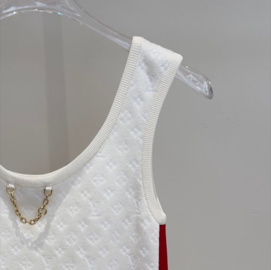 Louis Vuitton - Other - Cotton - White - (XS)