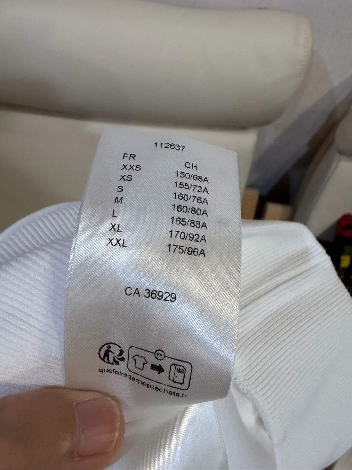 Louis Vuitton - Other - Cotton - White - (XS)
