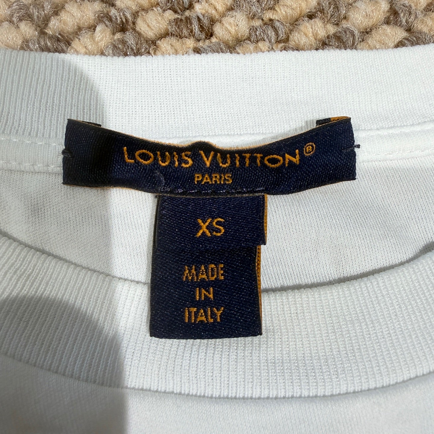 Louis Vuitton - Other - Cotton - White - (XS)