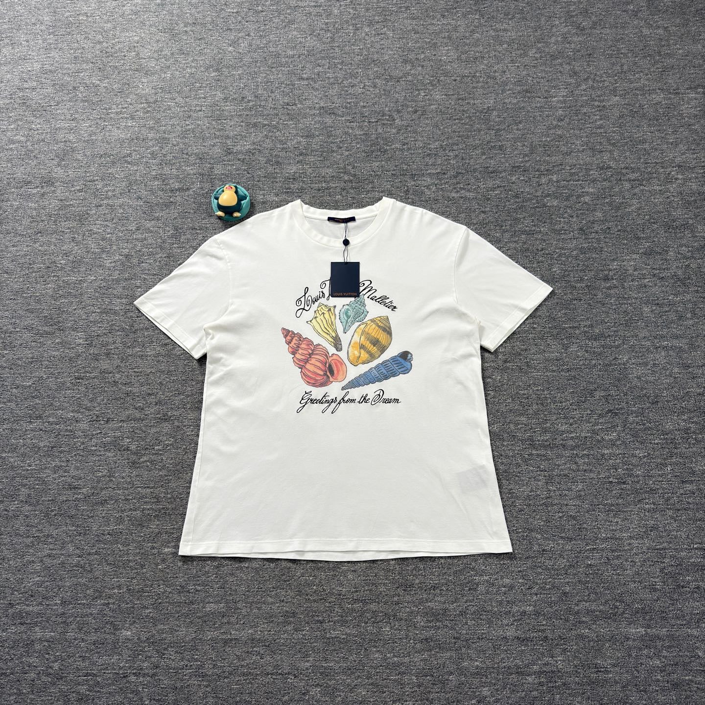 Louis Vuitton - Other - Cotton - White - (XXL)