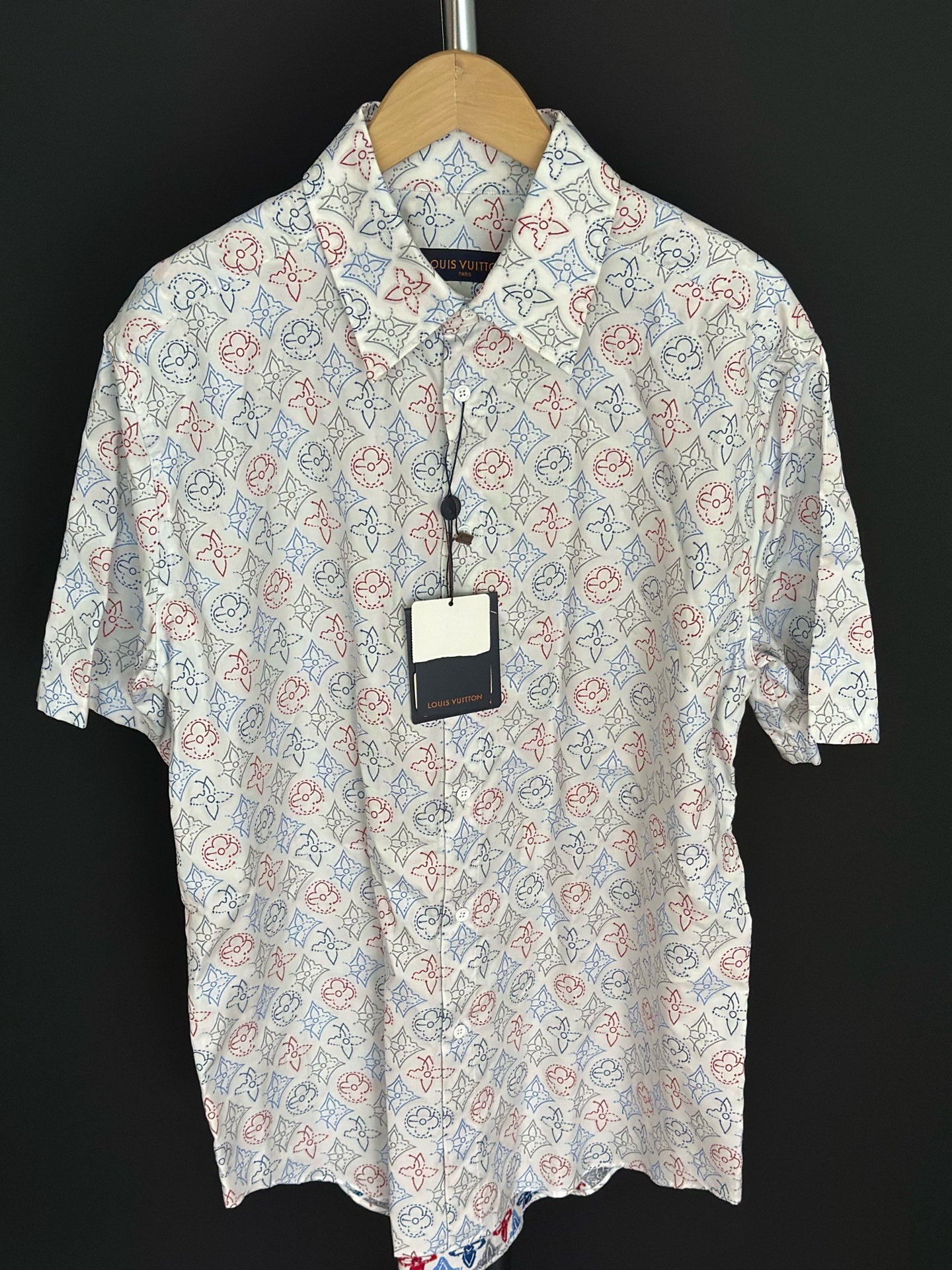Louis Vuitton - Other - Cotton - White - (XXL)