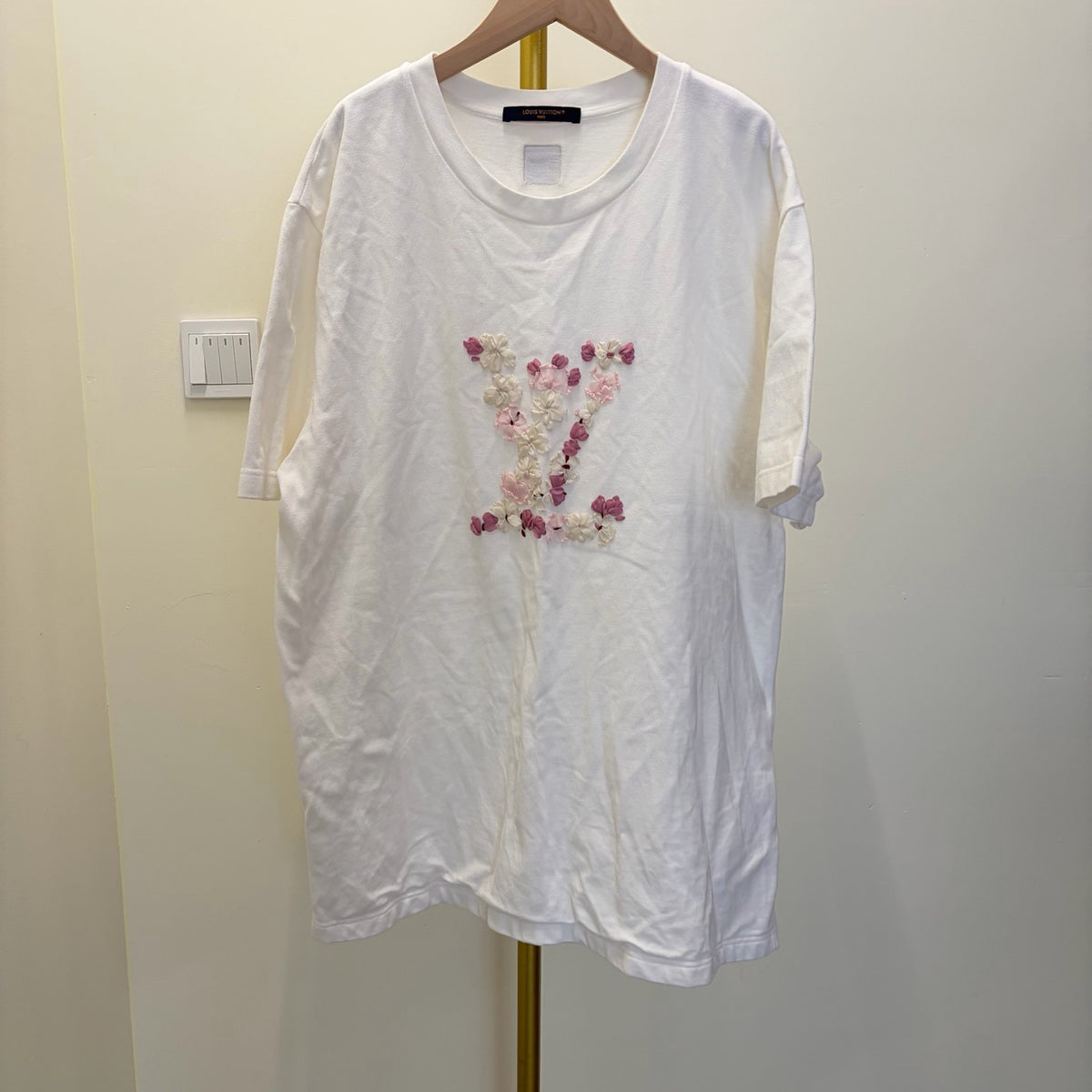 Louis Vuitton - Other - Cotton - White - (XXL)