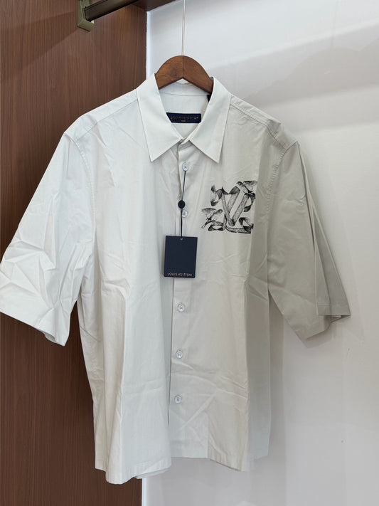 Louis Vuitton - Other - Cotton - White - (XXL)