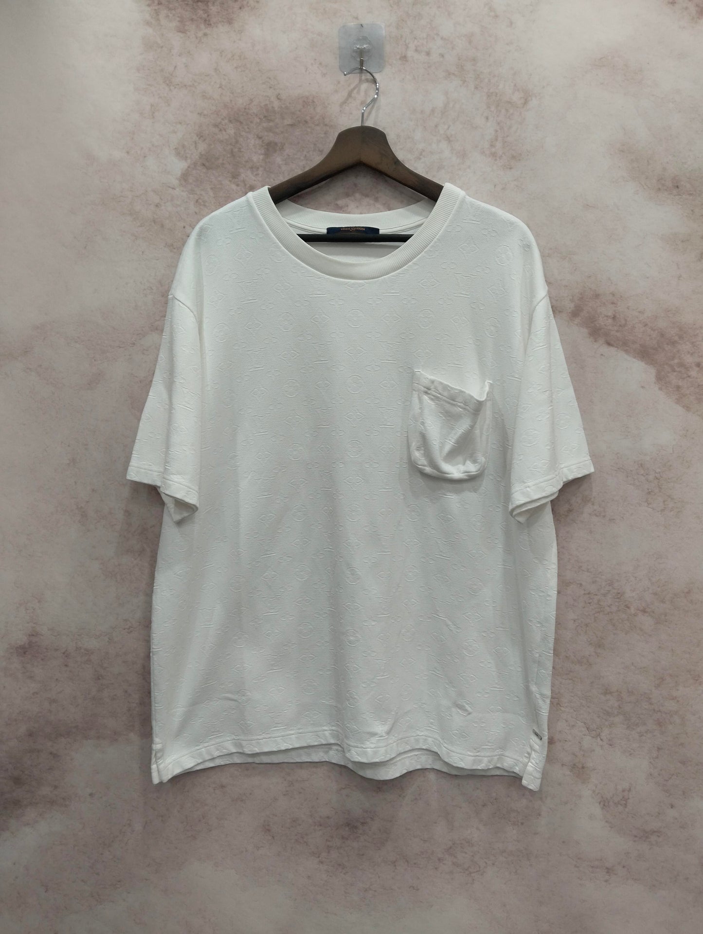 Louis Vuitton - Other - Cotton - White - (XXL)