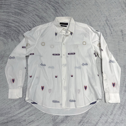 Louis Vuitton - Other - Cotton - White - (XXL)