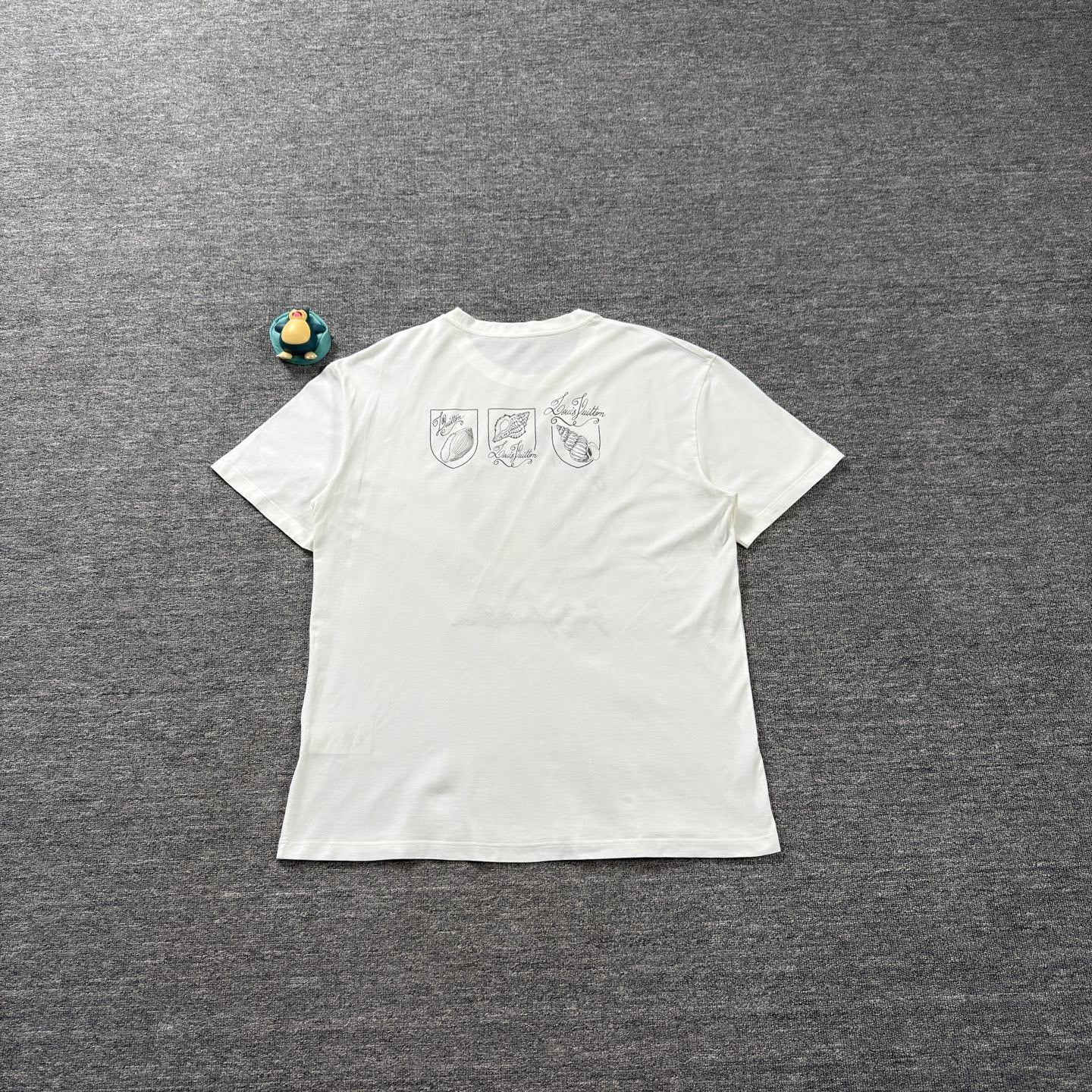 Louis Vuitton - Other - Cotton - White - (XXL)