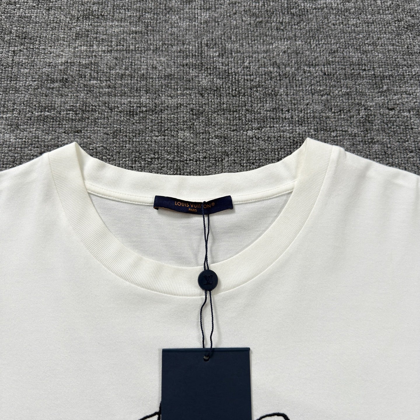 Louis Vuitton - Other - Cotton - White - (XXL)