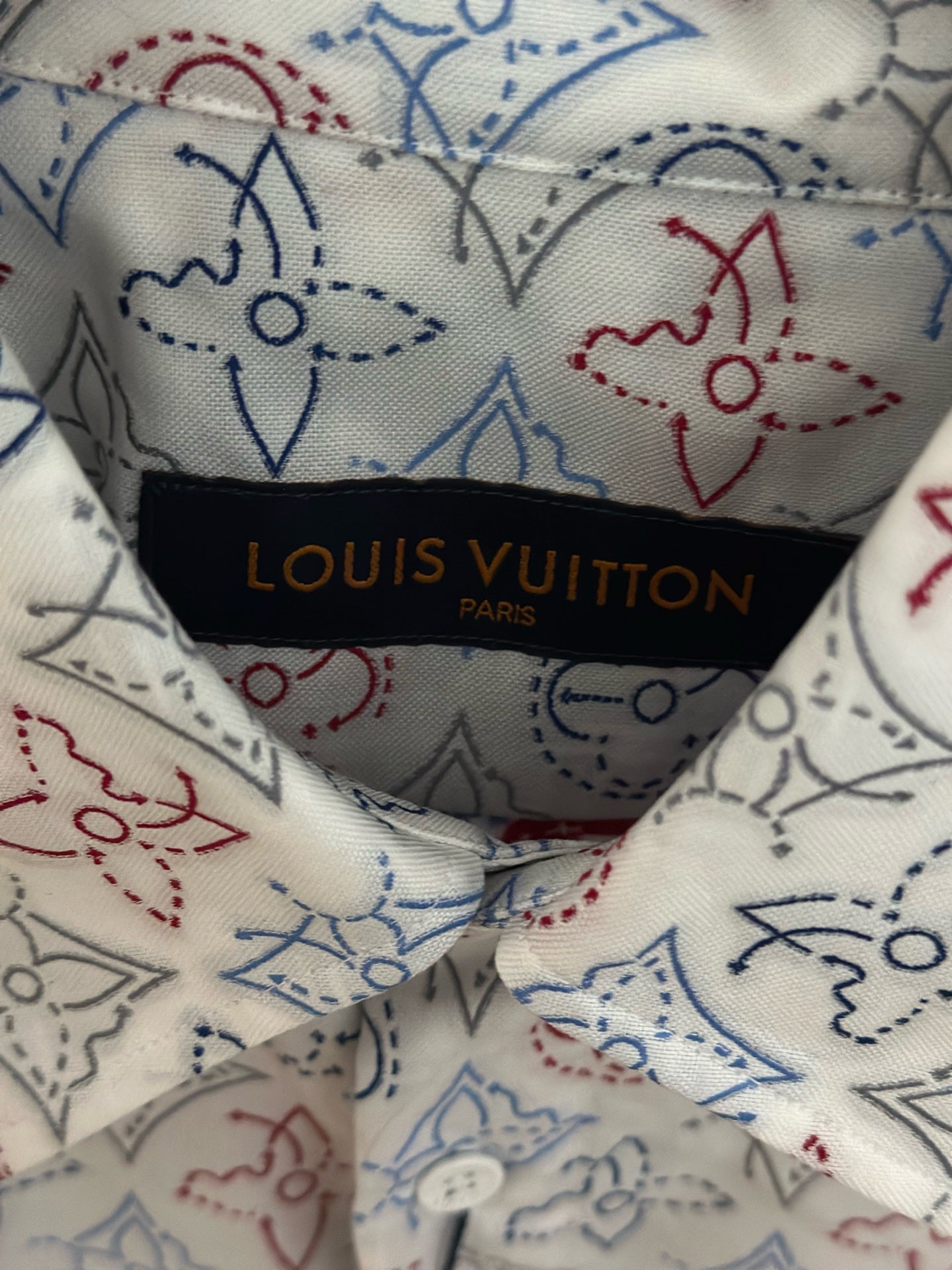 Louis Vuitton - Other - Cotton - White - (XXL)