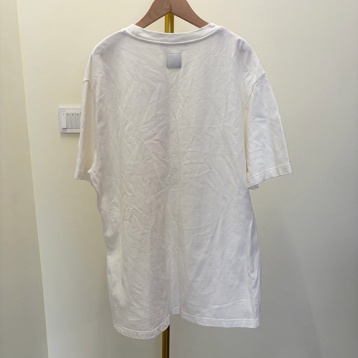 Louis Vuitton - Other - Cotton - White - (XXL)