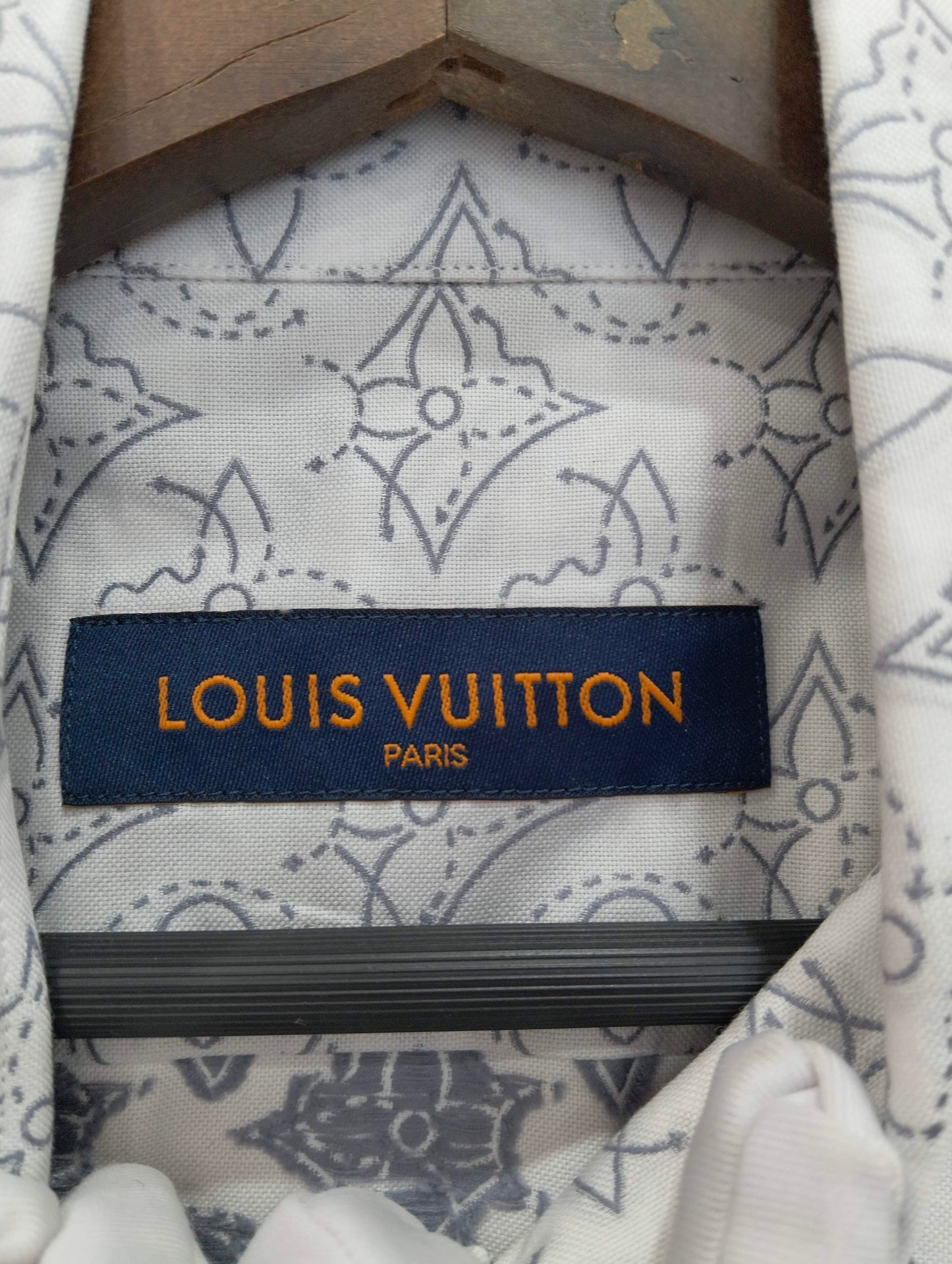 Louis Vuitton - Other - Cotton - White - (XXL)