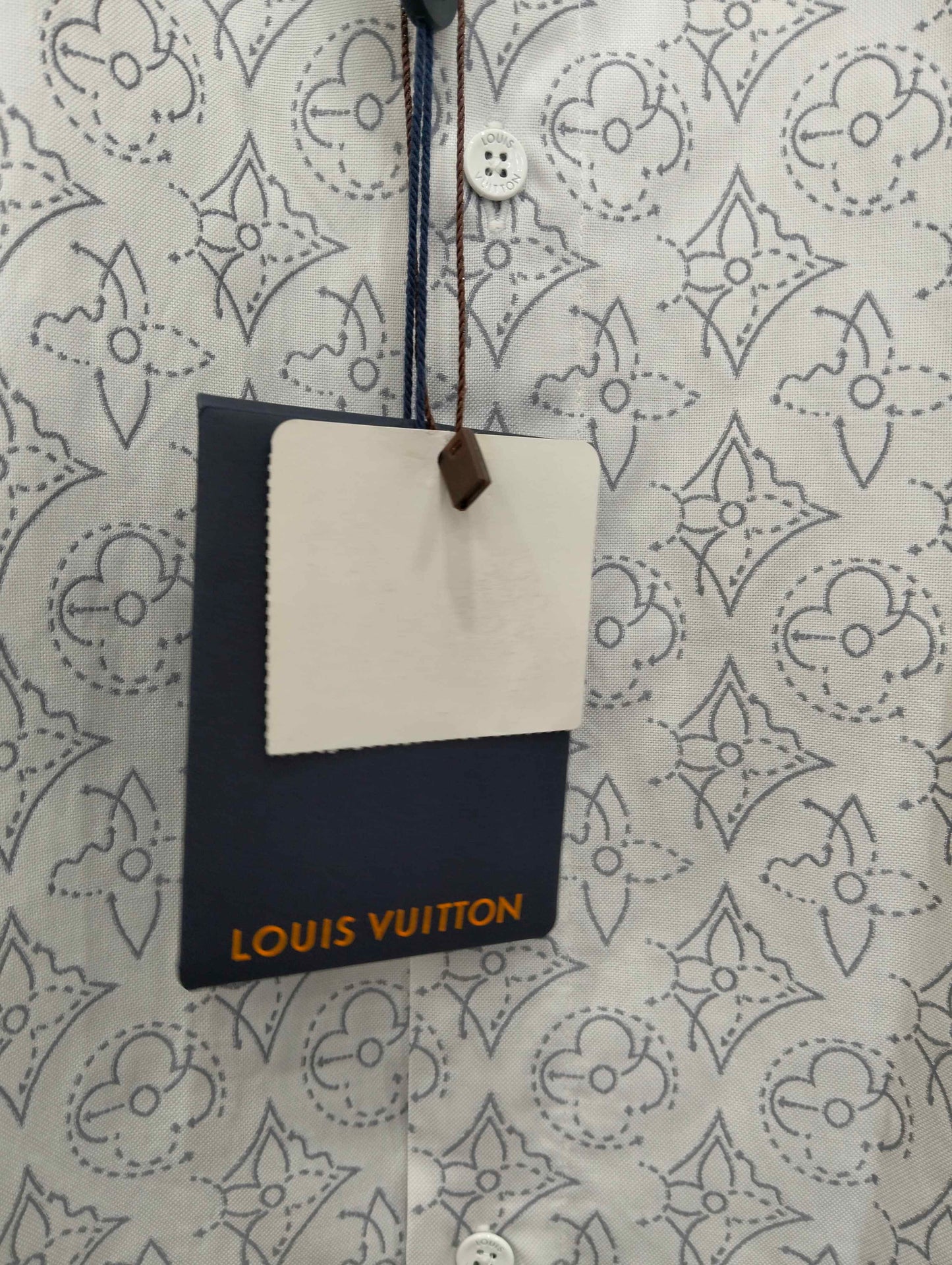 Louis Vuitton - Other - Cotton - White - (XXL)