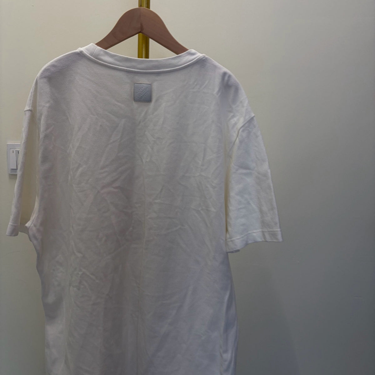 Louis Vuitton - Other - Cotton - White - (XXL)
