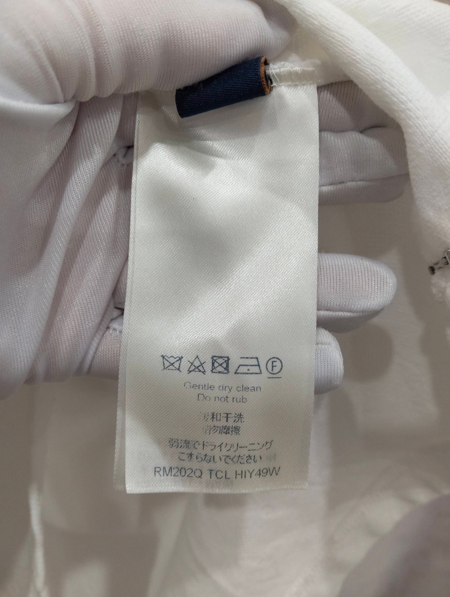 Louis Vuitton - Other - Cotton - White - (XXL)