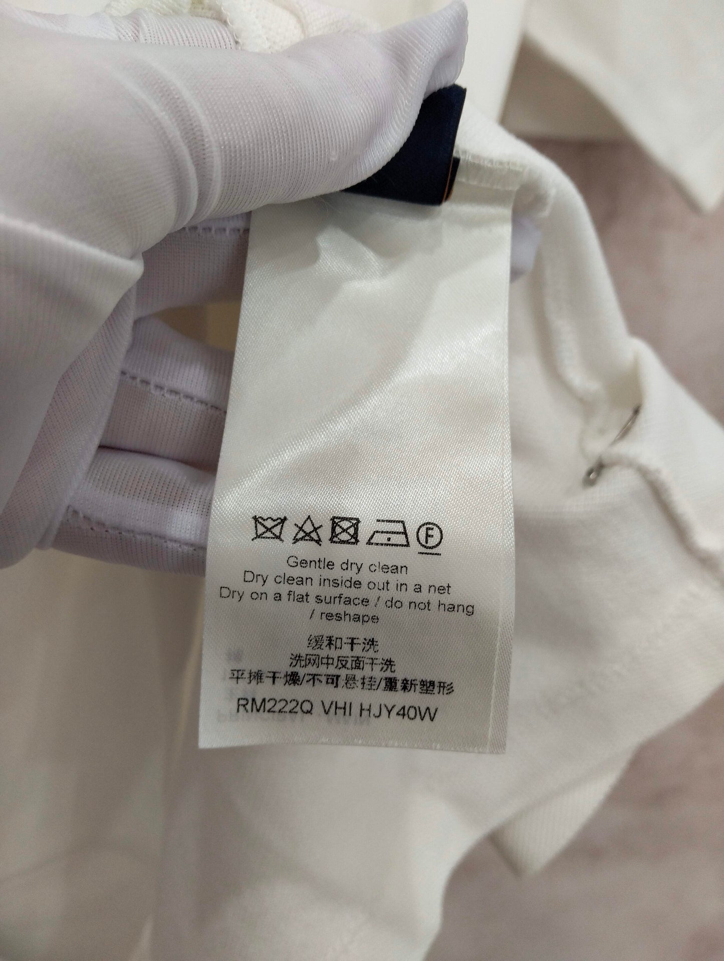 Louis Vuitton - Other - Cotton - White - (XXL)