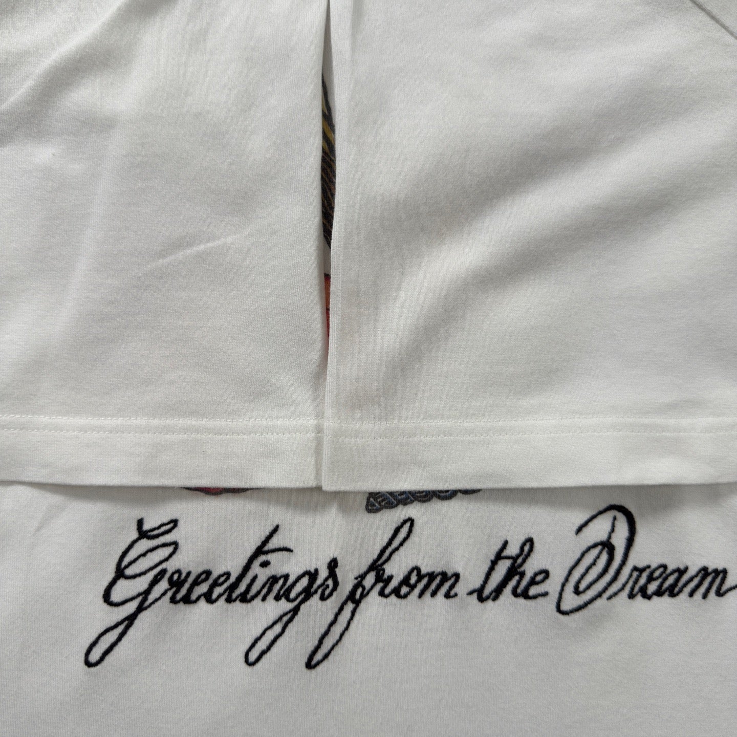 Louis Vuitton - Other - Cotton - White - (XXL)