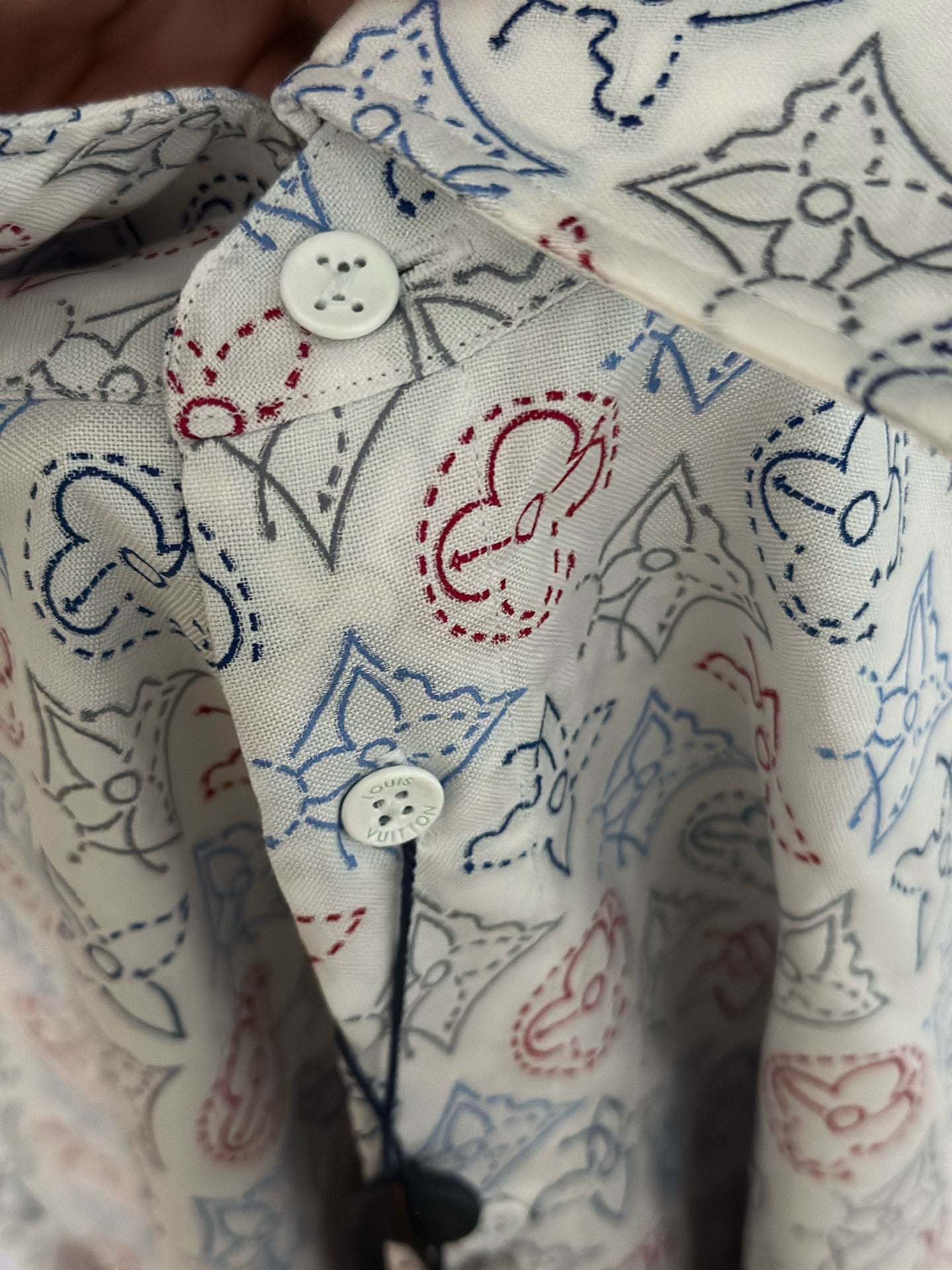 Louis Vuitton - Other - Cotton - White - (XXL)