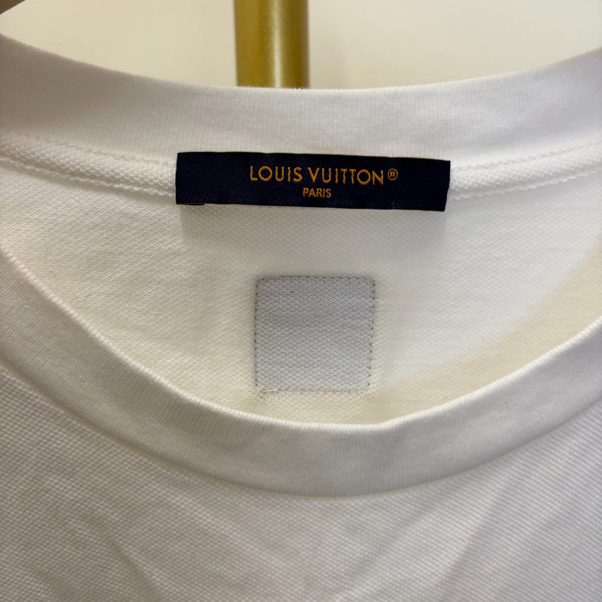 Louis Vuitton - Other - Cotton - White - (XXL)