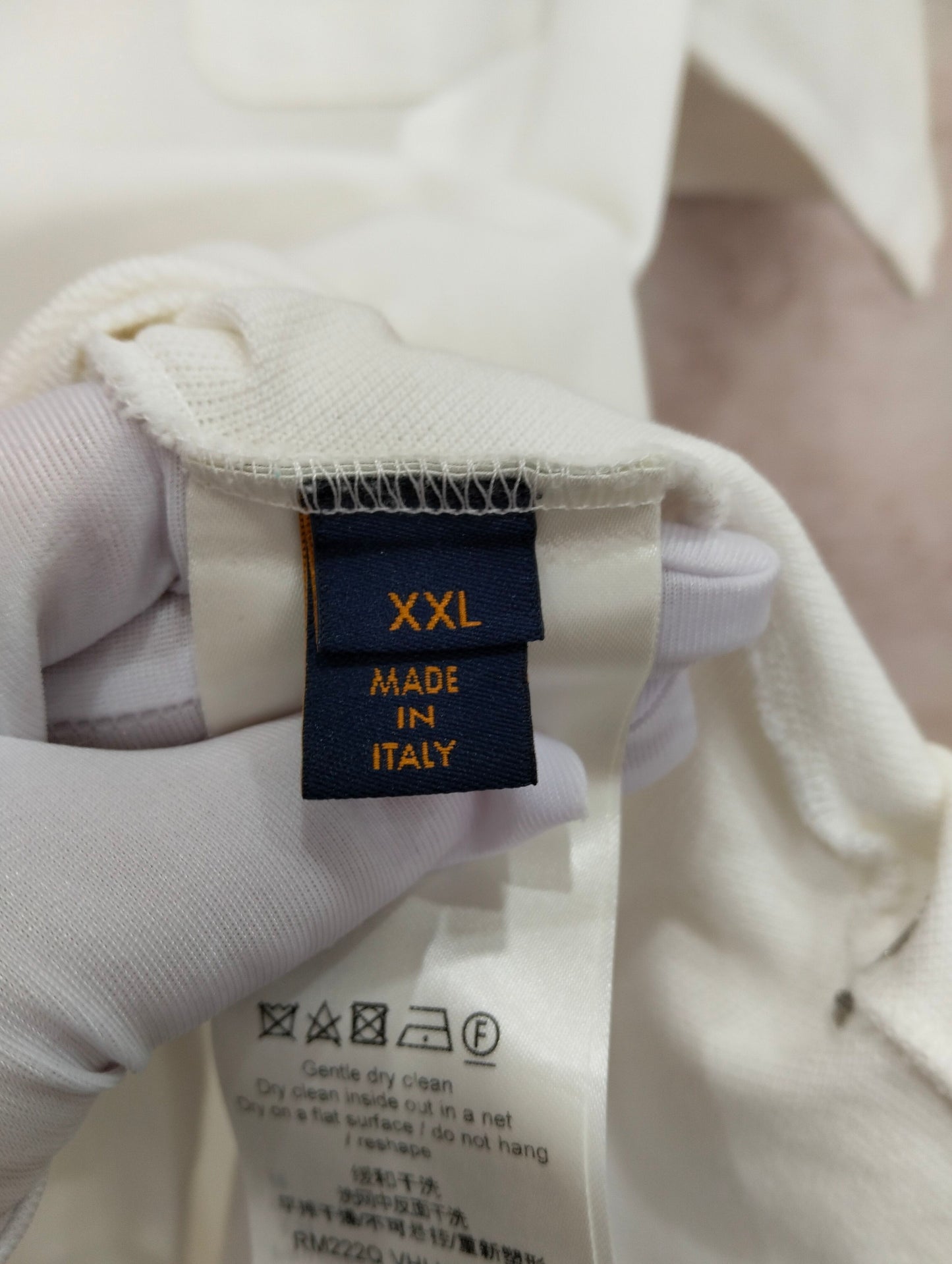 Louis Vuitton - Other - Cotton - White - (XXL)