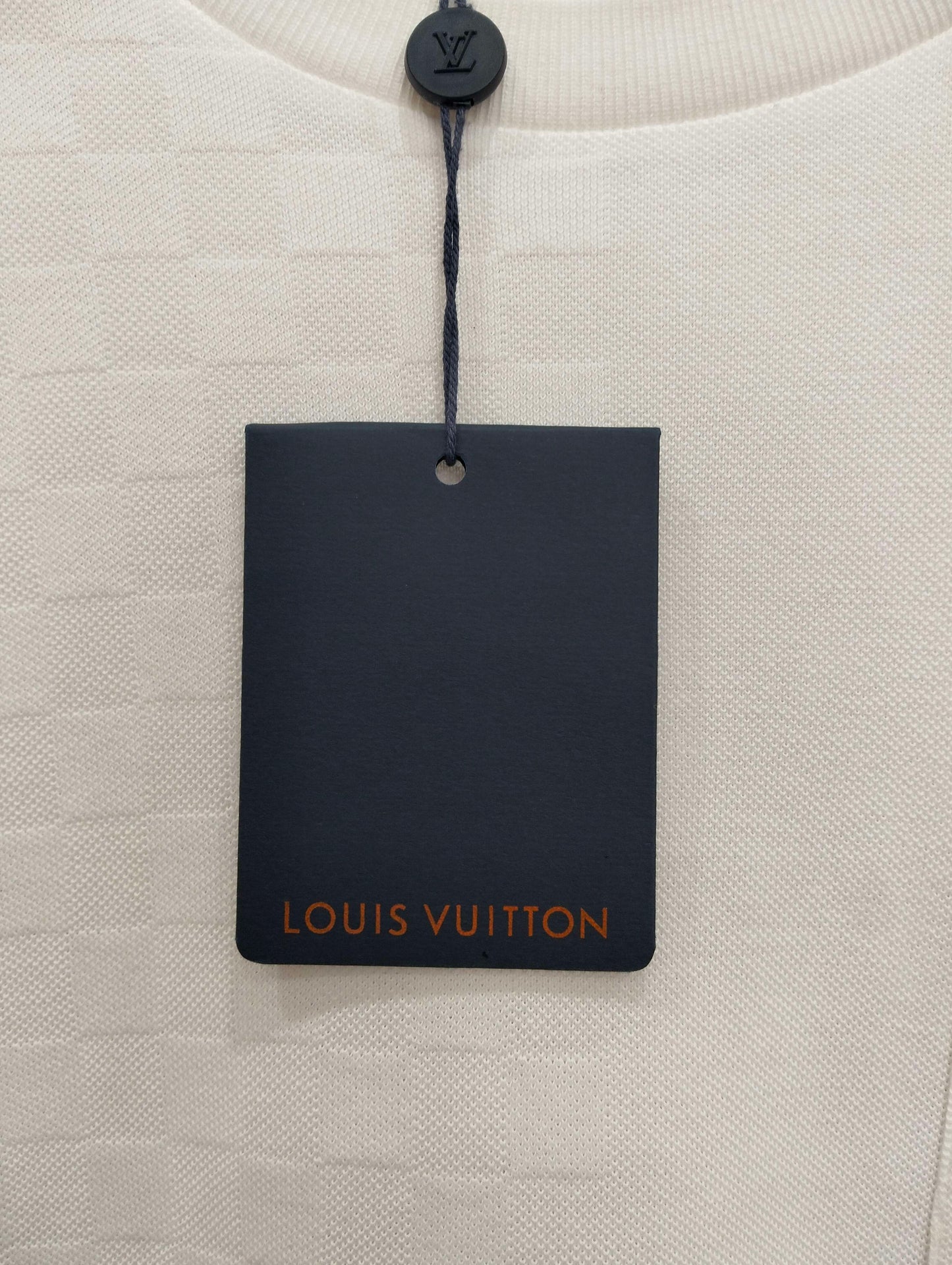 Louis Vuitton - Other - Cotton - White - (XXL)