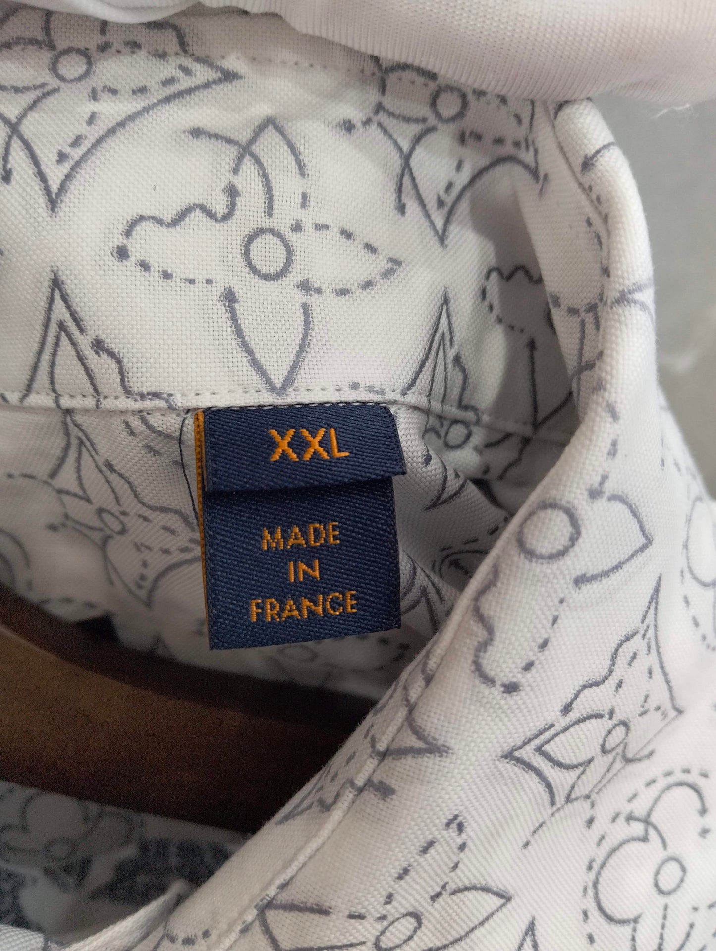 Louis Vuitton - Other - Cotton - White - (XXL)