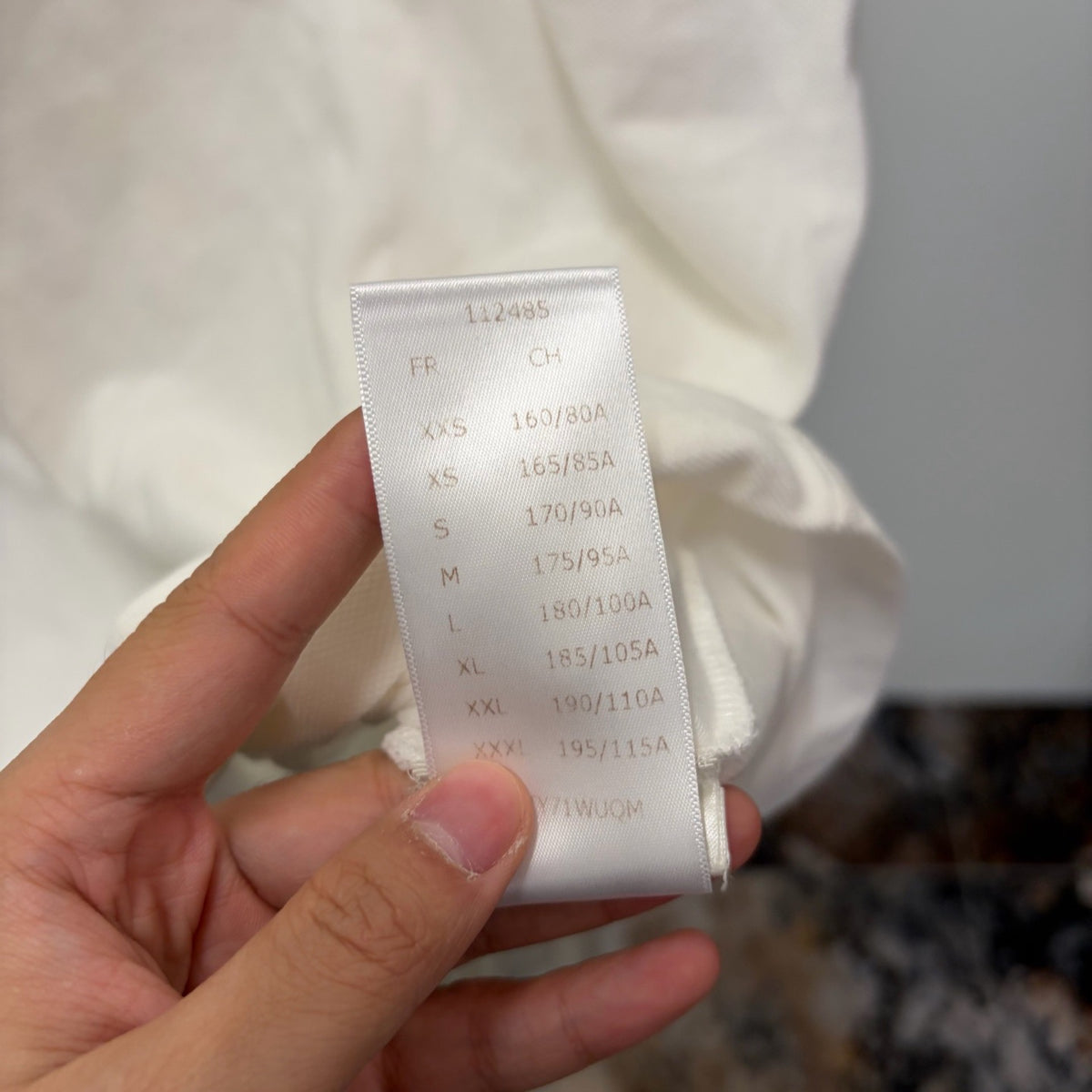 Louis Vuitton - Other - Cotton - White - (XXL)