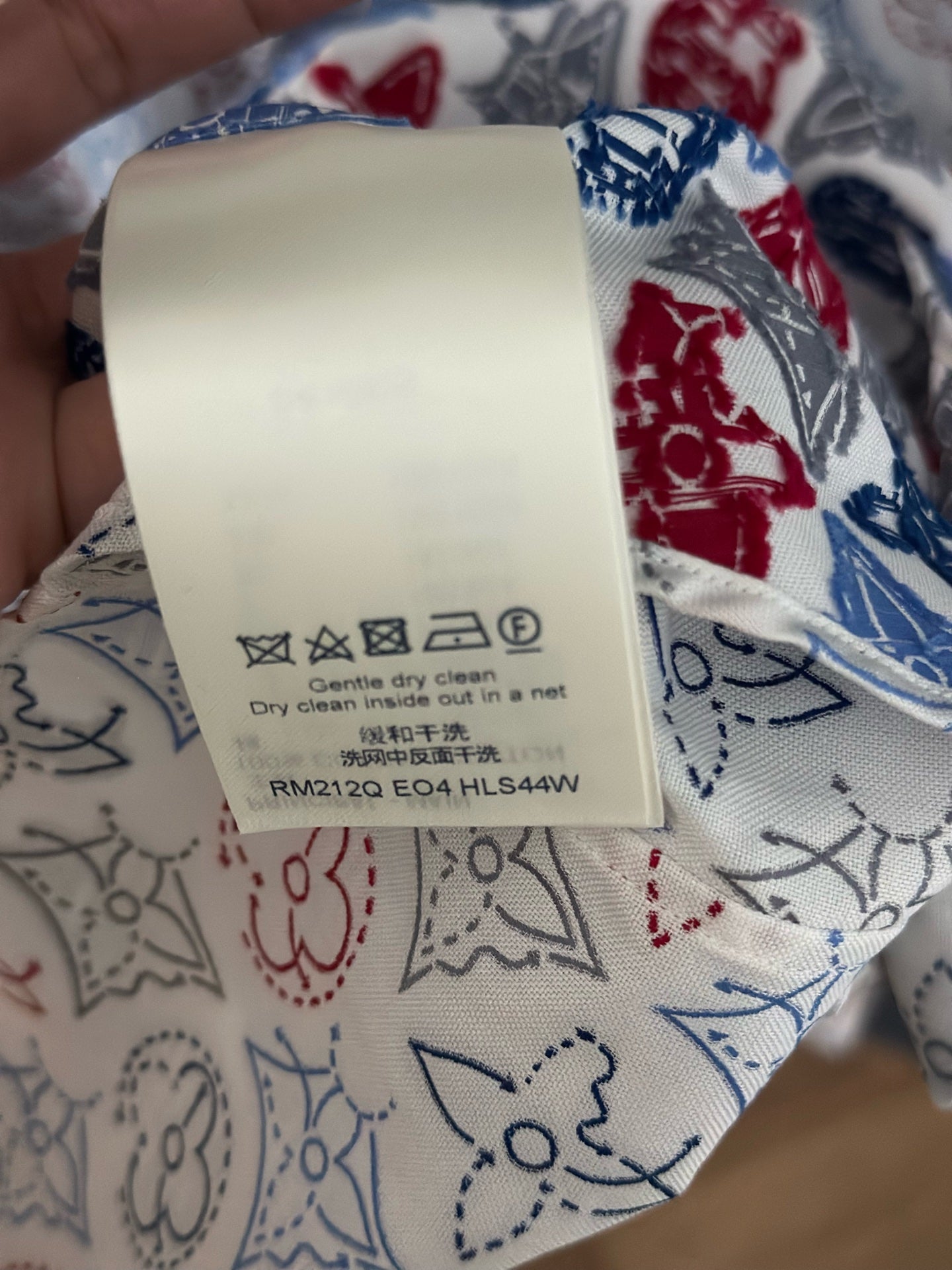 Louis Vuitton - Other - Cotton - White - (XXL)