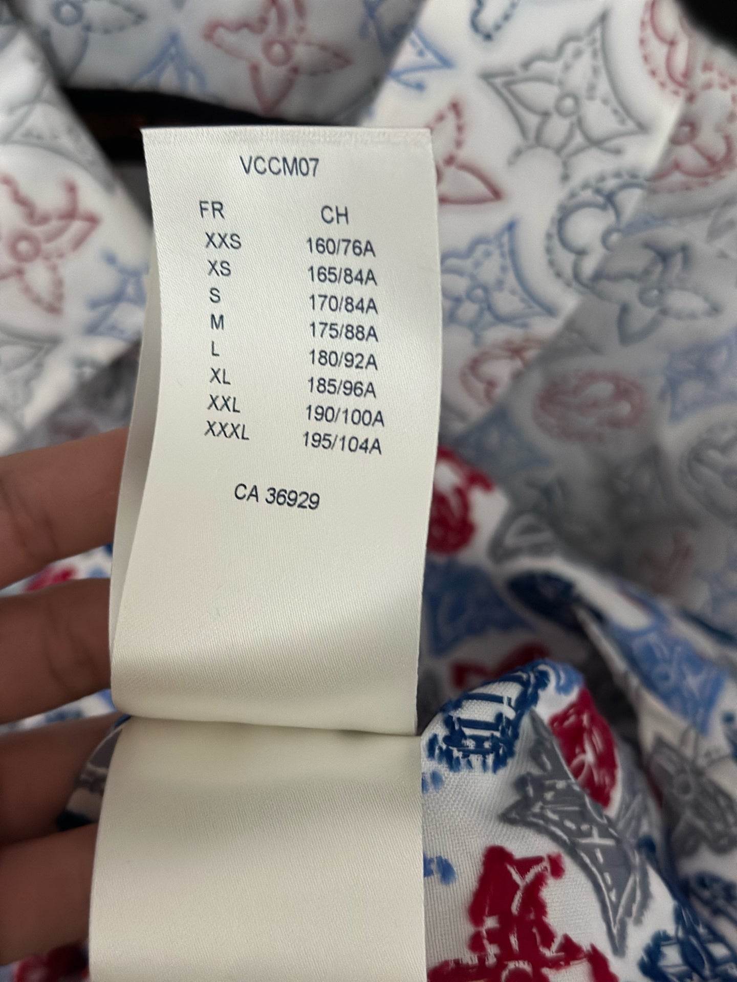 Louis Vuitton - Other - Cotton - White - (XXL)