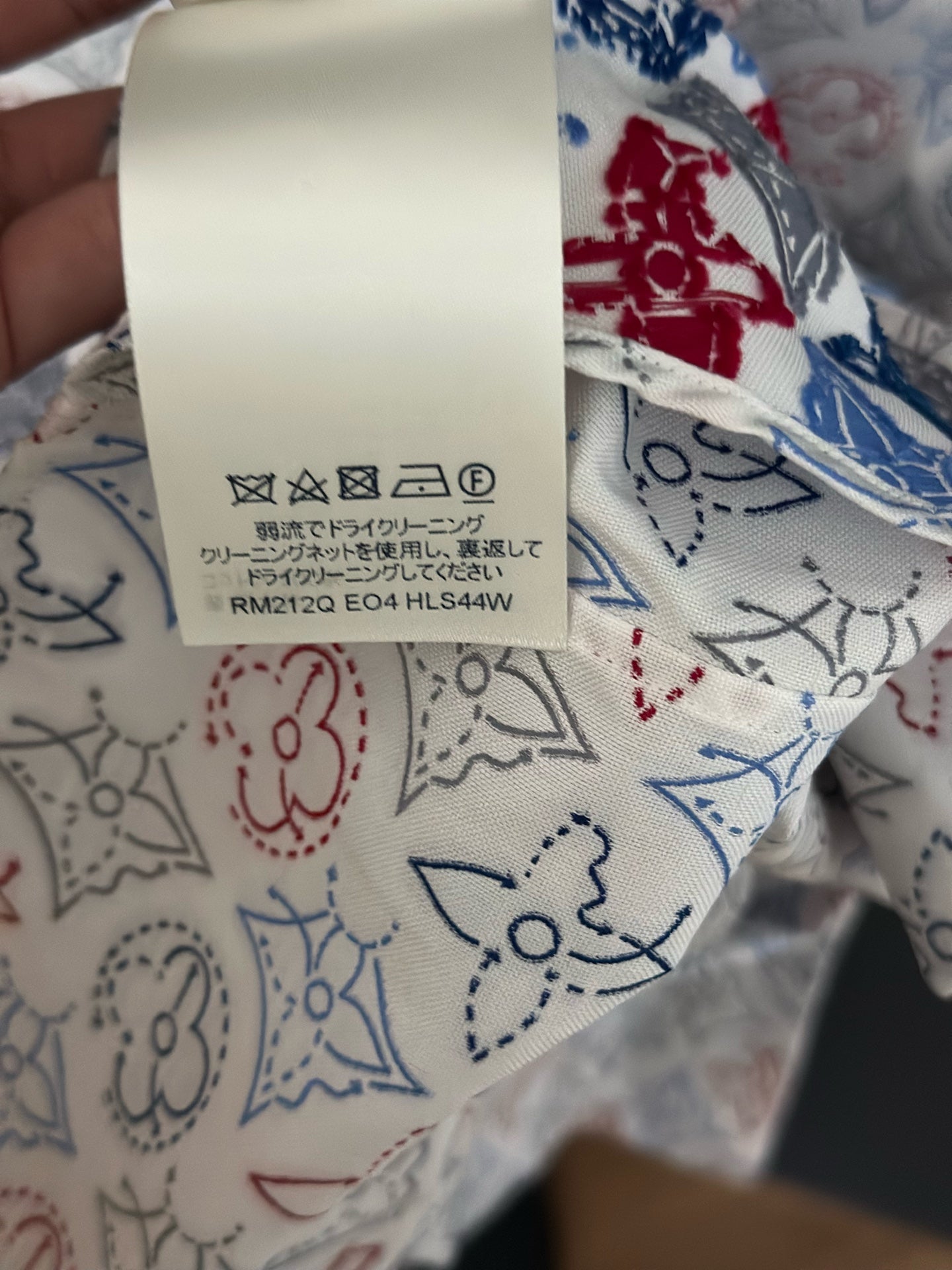 Louis Vuitton - Other - Cotton - White - (XXL)