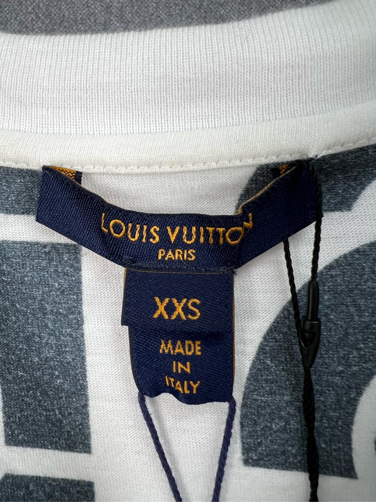 Louis Vuitton - Other - Cotton - White - (XXS)