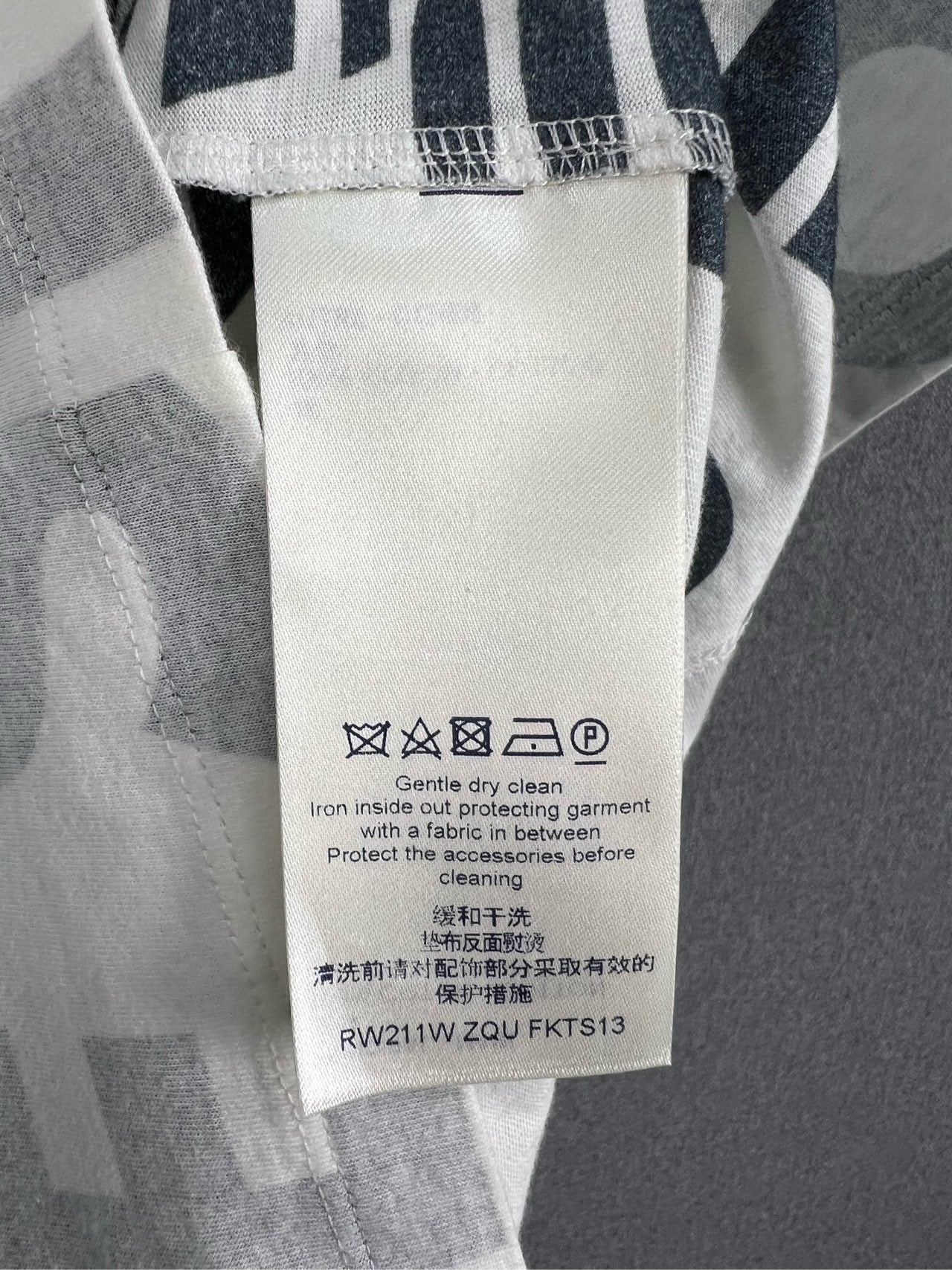 Louis Vuitton - Other - Cotton - White - (XXS)