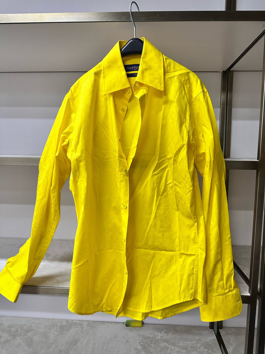 Louis Vuitton - Other - Cotton - Yellow - (S)