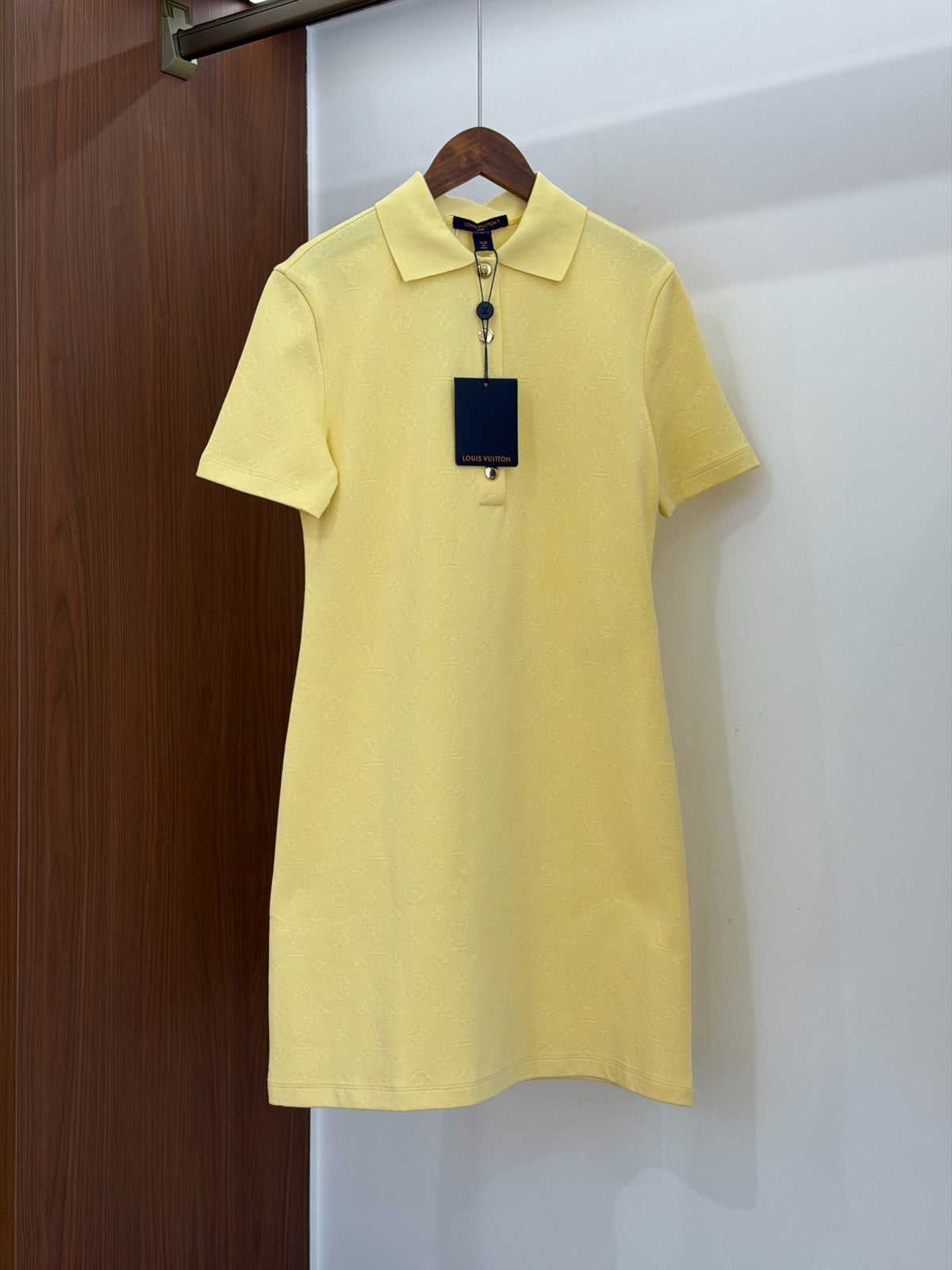 Louis Vuitton - Other - Cotton - Yellow - (S)