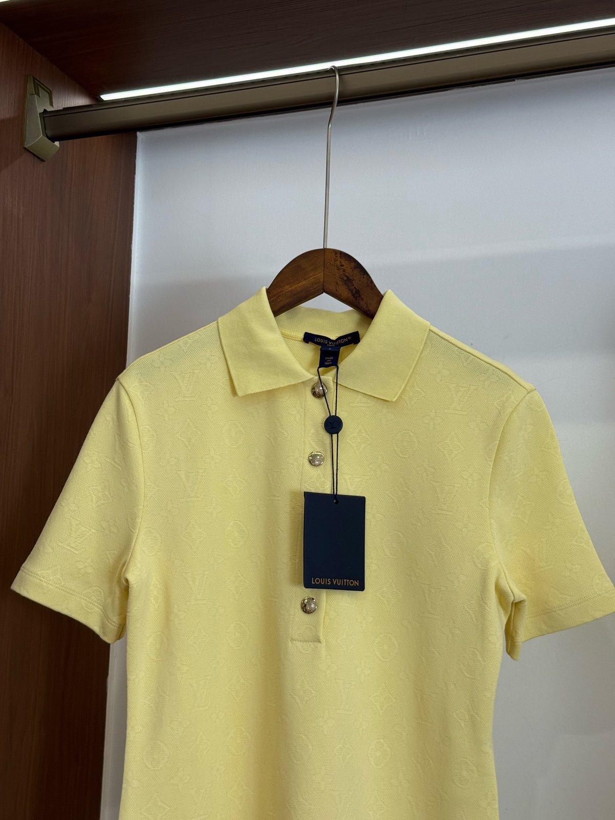 Louis Vuitton - Other - Cotton - Yellow - (S)
