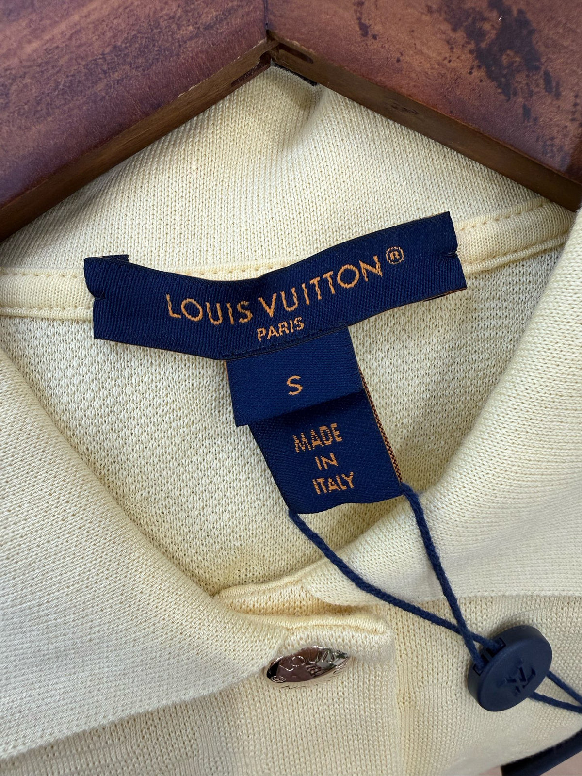 Louis Vuitton - Other - Cotton - Yellow - (S)