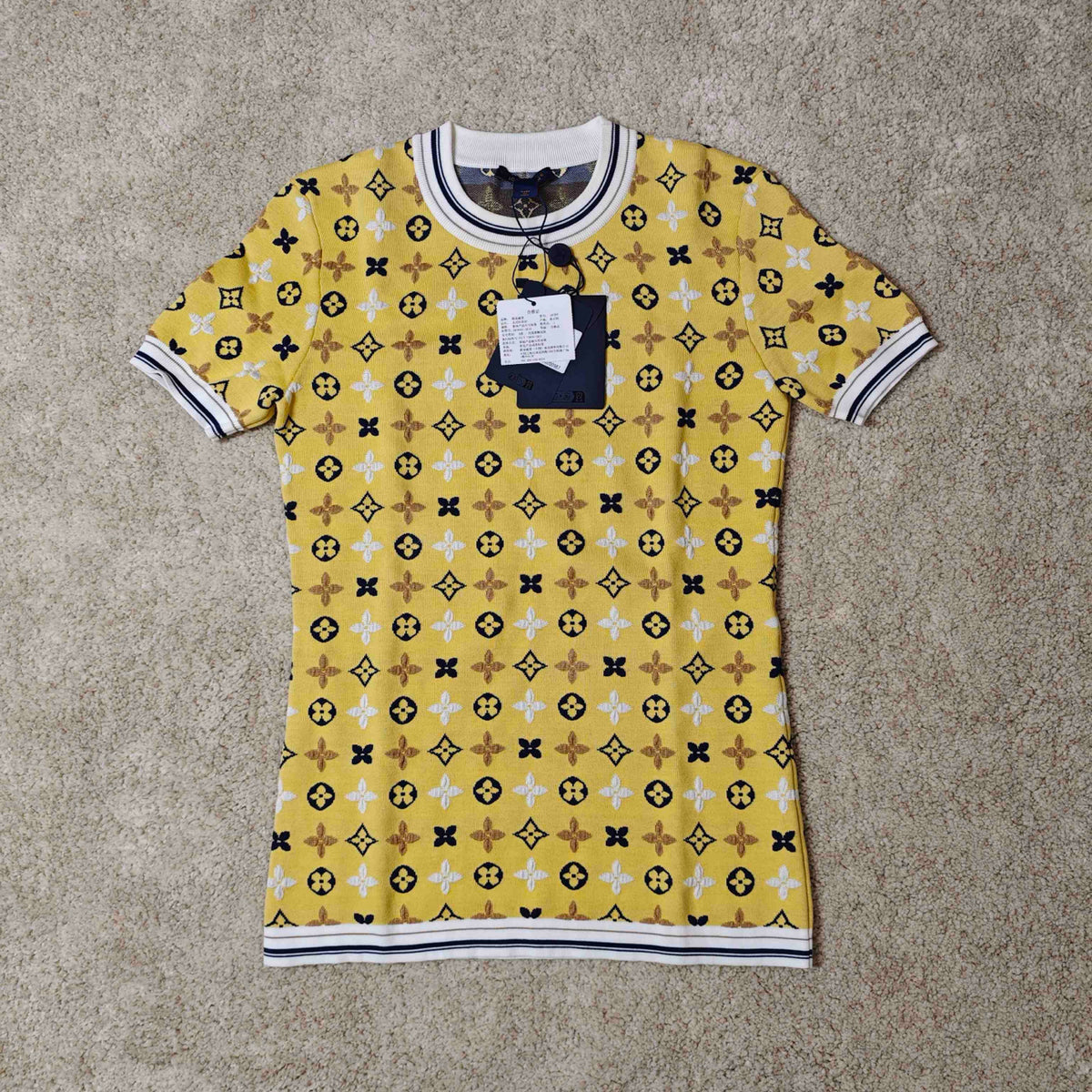 Louis Vuitton - Other - Cotton - Yellow - (XS)