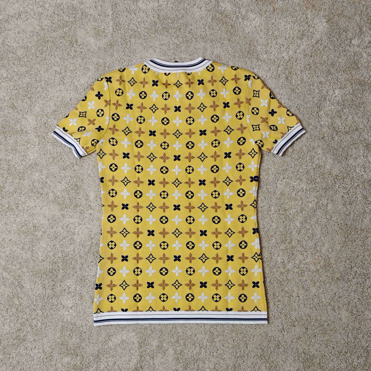 Louis Vuitton - Other - Cotton - Yellow - (XS)
