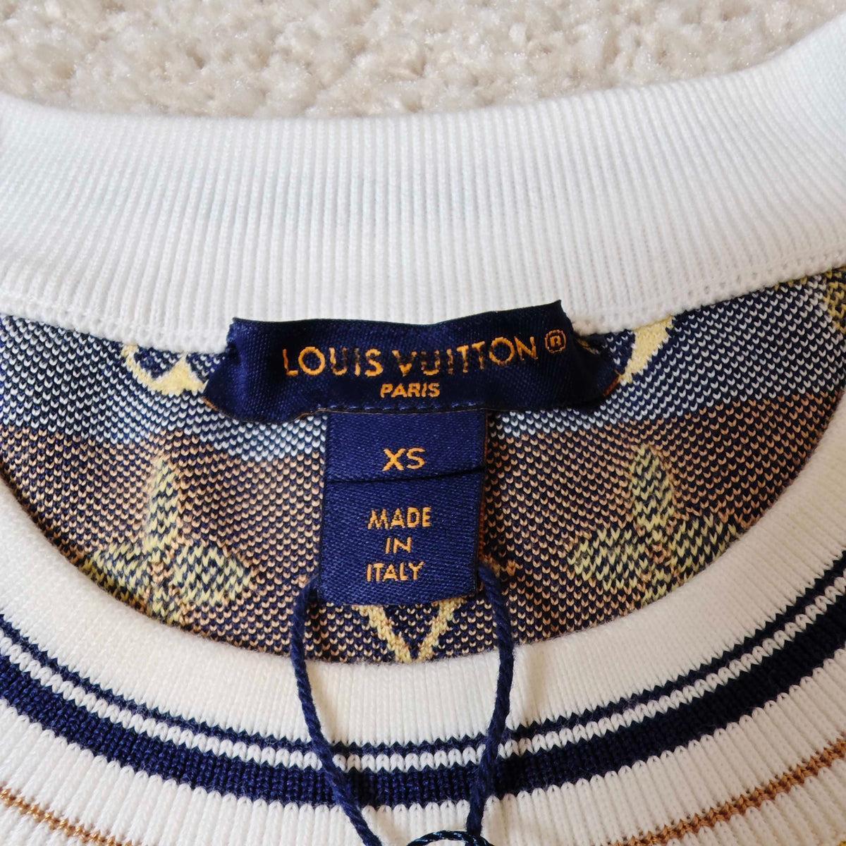 Louis Vuitton - Other - Cotton - Yellow - (XS)