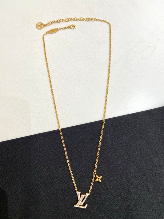 Louis Vuitton - Other - Crystal - Gold